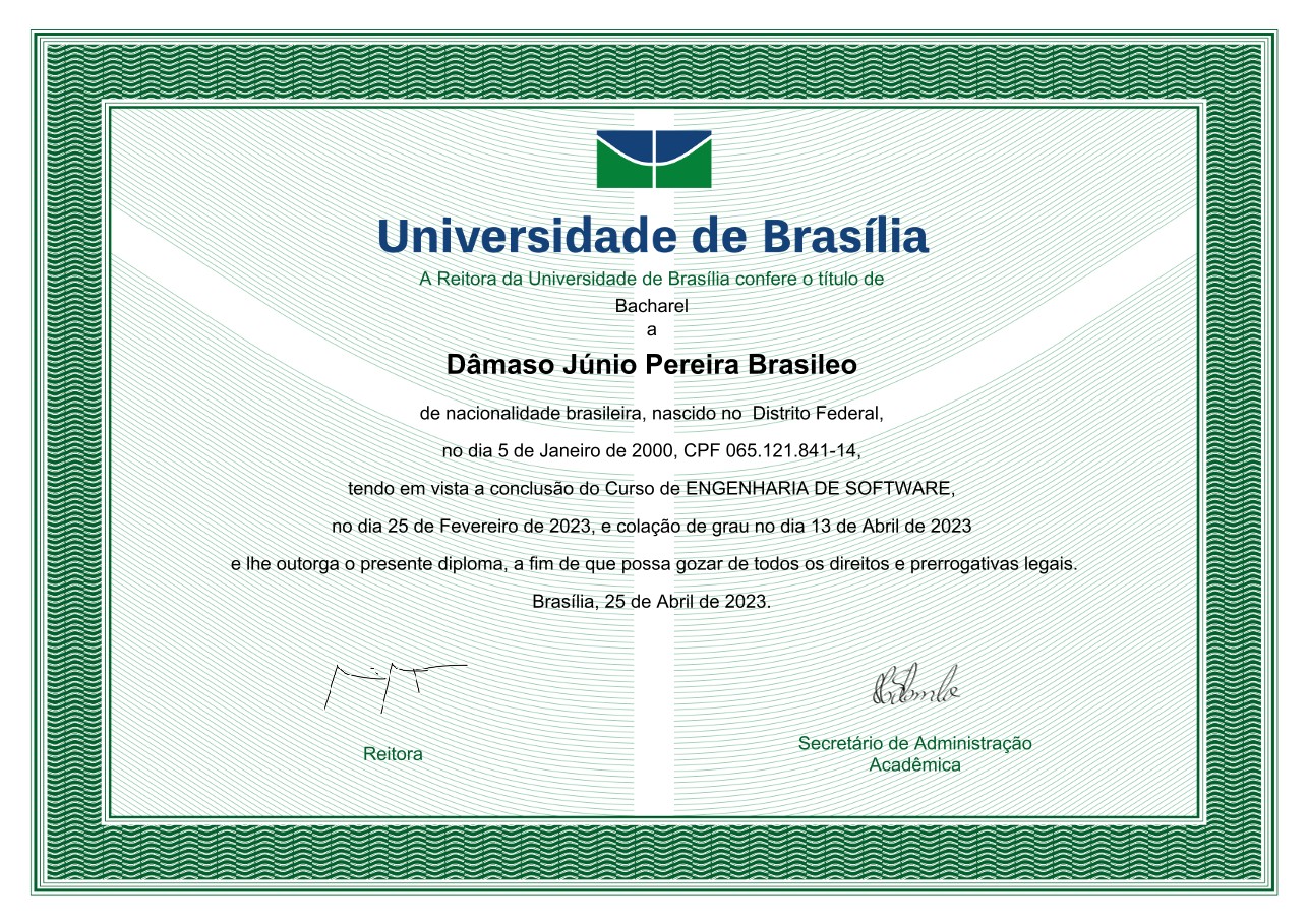 BSc in Software Engineering